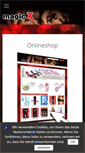 Mobile Screenshot of magic-x.com